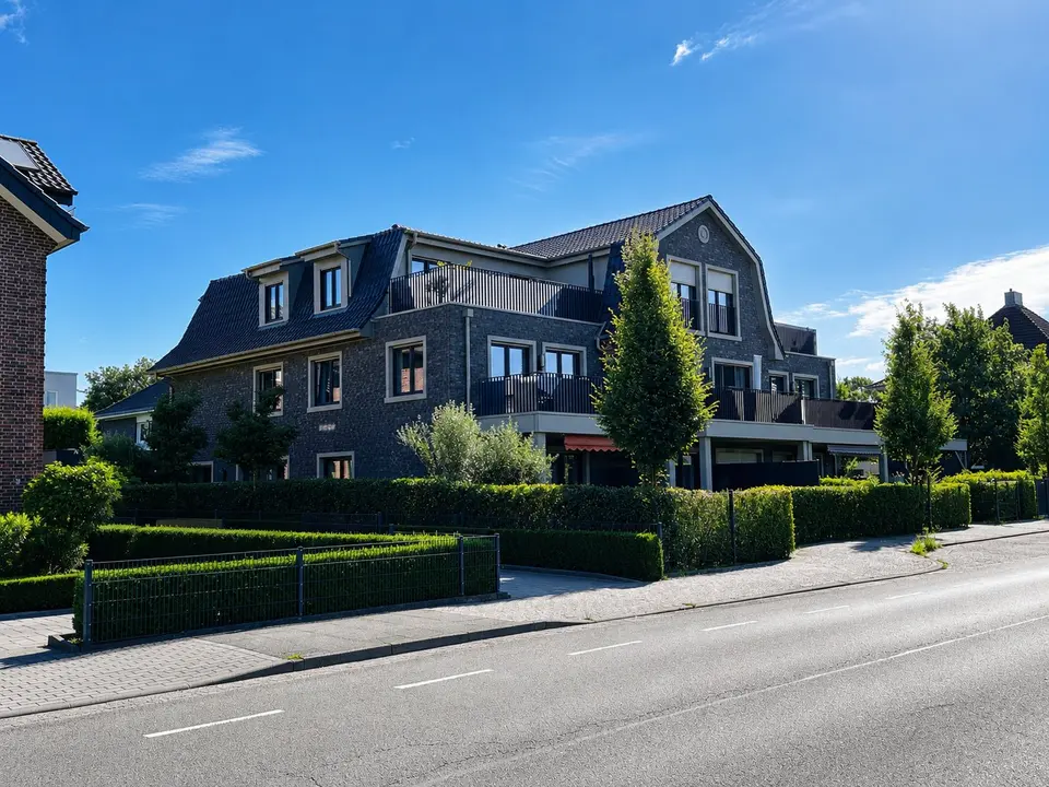 4 Zimmer Wohnung mit 121 m² in Vechta – Bild 1