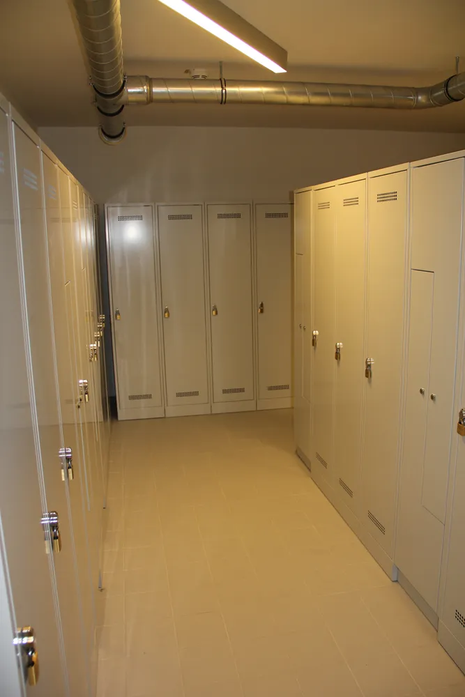 1 room apartment with 17 m² in Munich – Photo 11