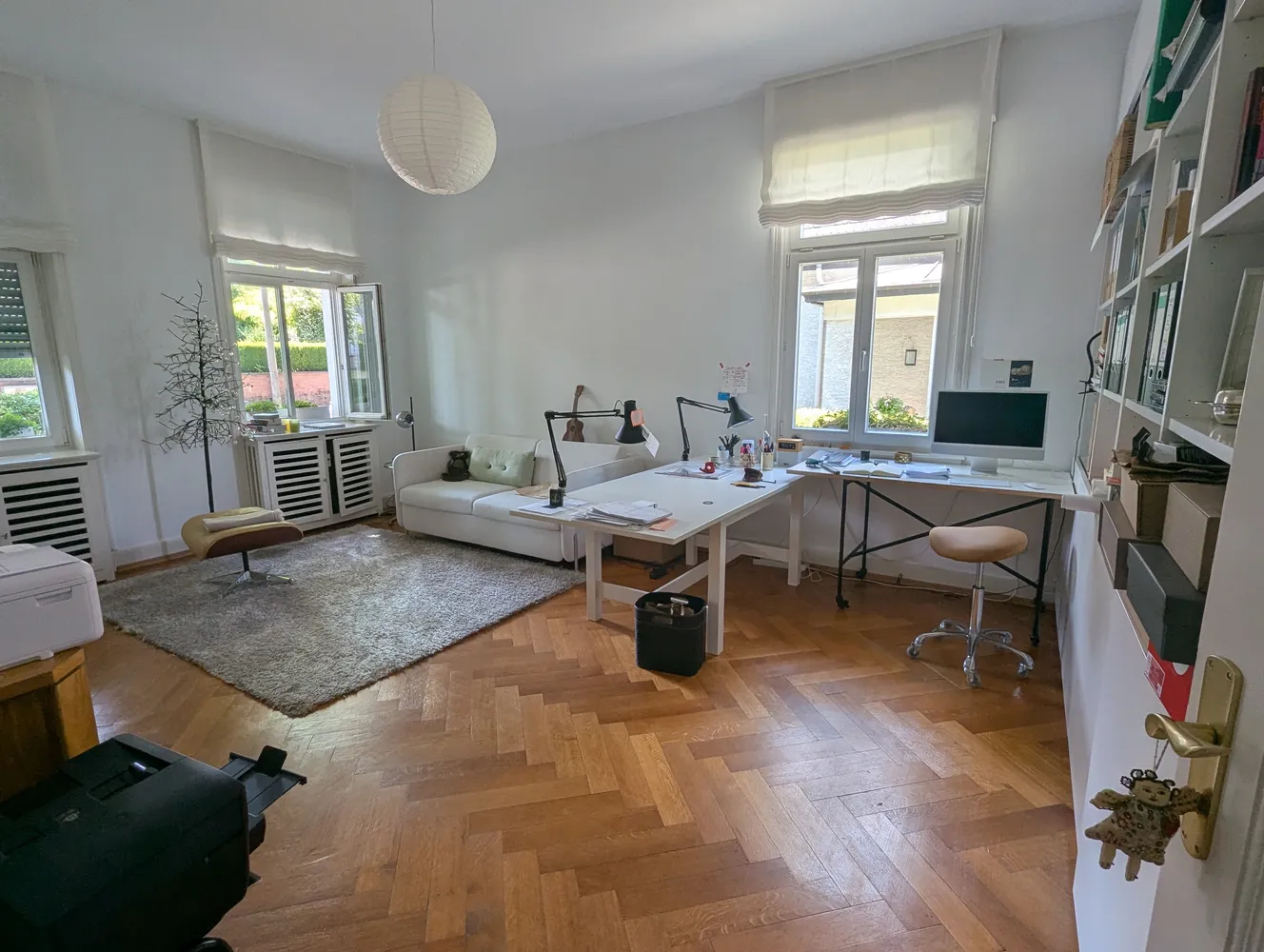 5 Zimmer Wohnung mit 165 m² in Wiesbaden – Bild 8