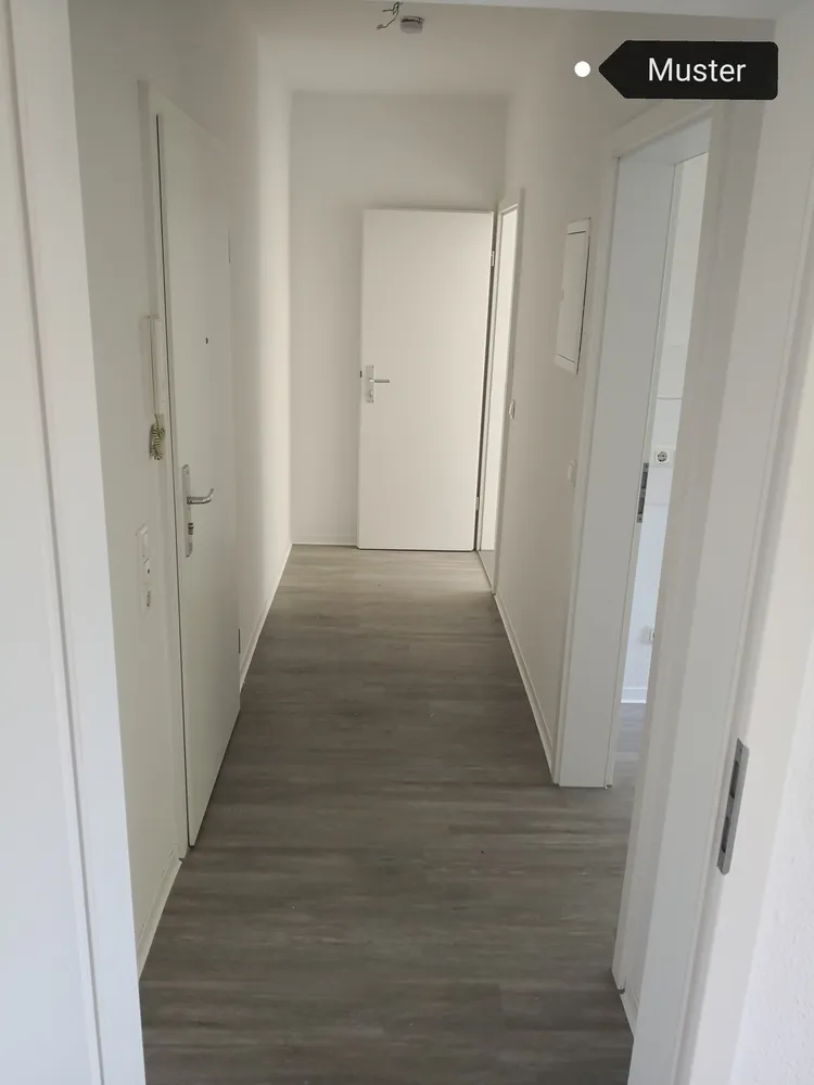 2 room apartment with 38 m² in Bochum – Photo 4