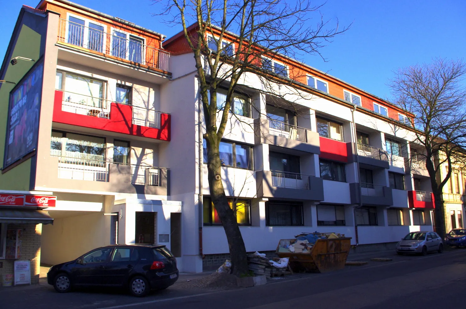 2 Zimmer Wohnung mit 42 m² in Bochum – Bild 1