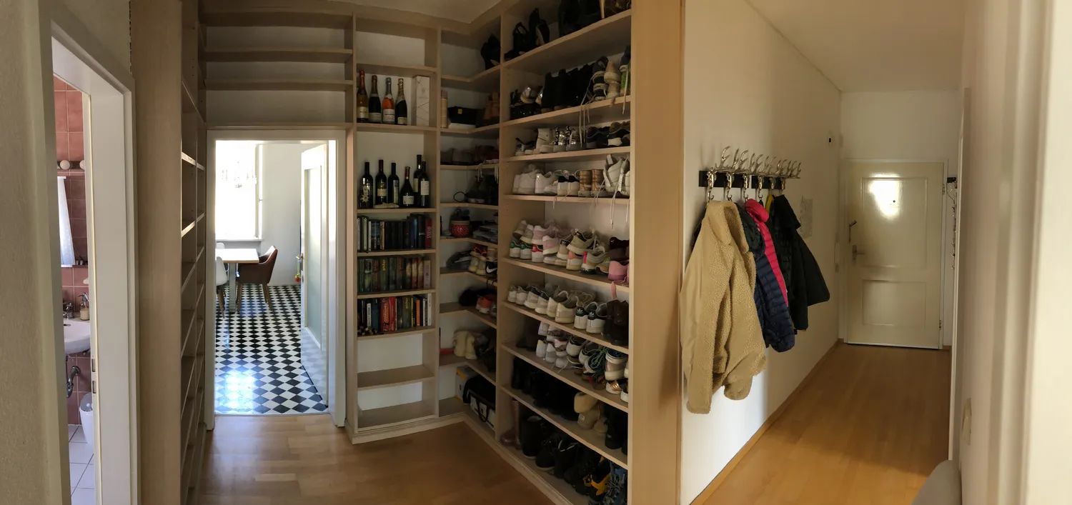 3 Zimmer Wohnung mit 52 m² in München – Bild 4