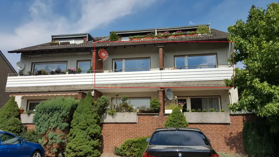 3 Zimmer Wohnung mit 48 m² in Bielefeld – Bild 2