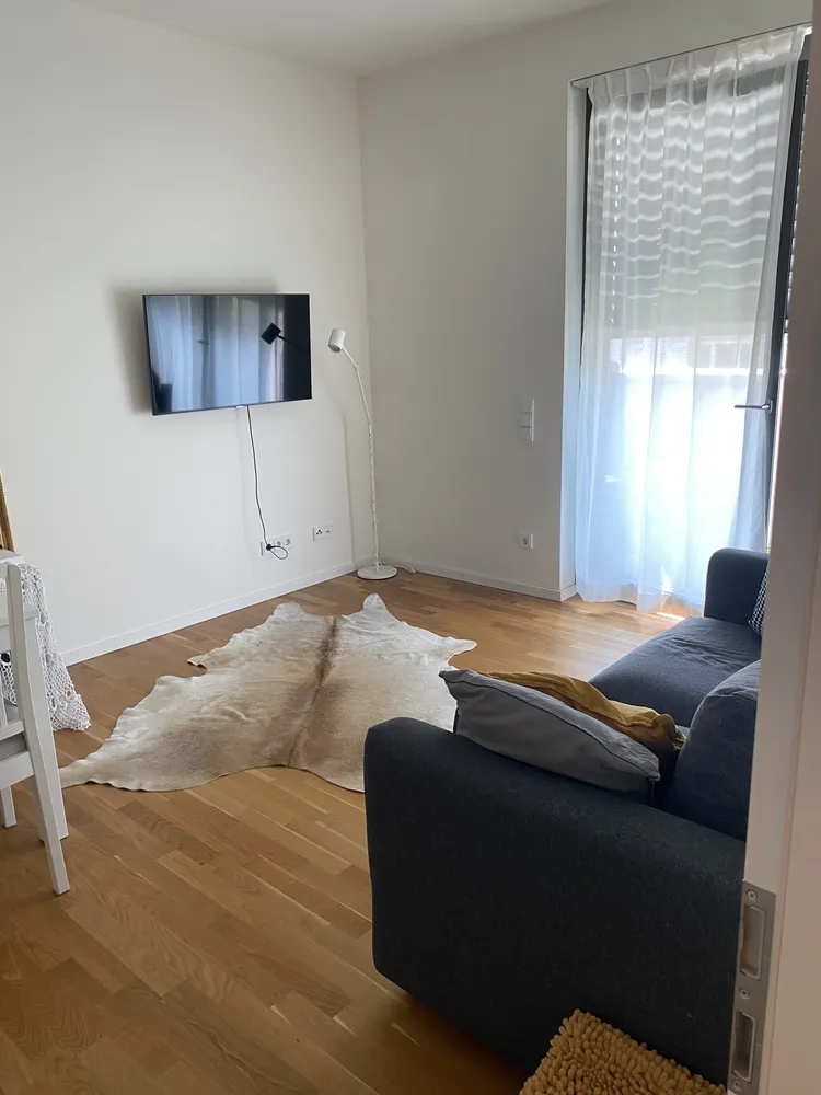 2 Zimmer Wohnung mit 43 m² in Berlin – Bild 1