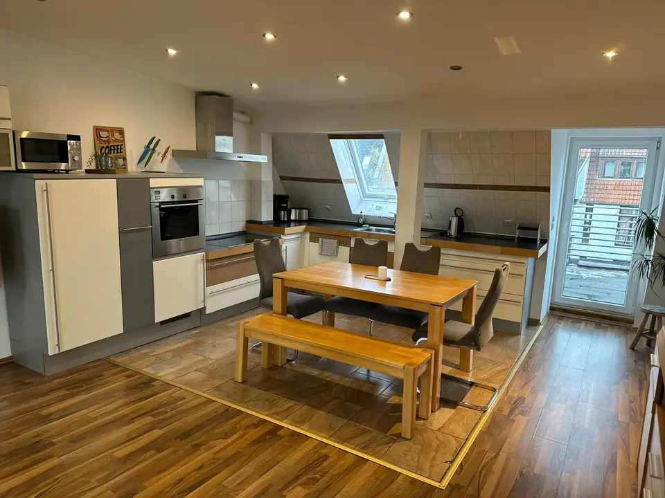 3 Zimmer Wohnung mit 112 m² in Bremerhaven – Bild 4
