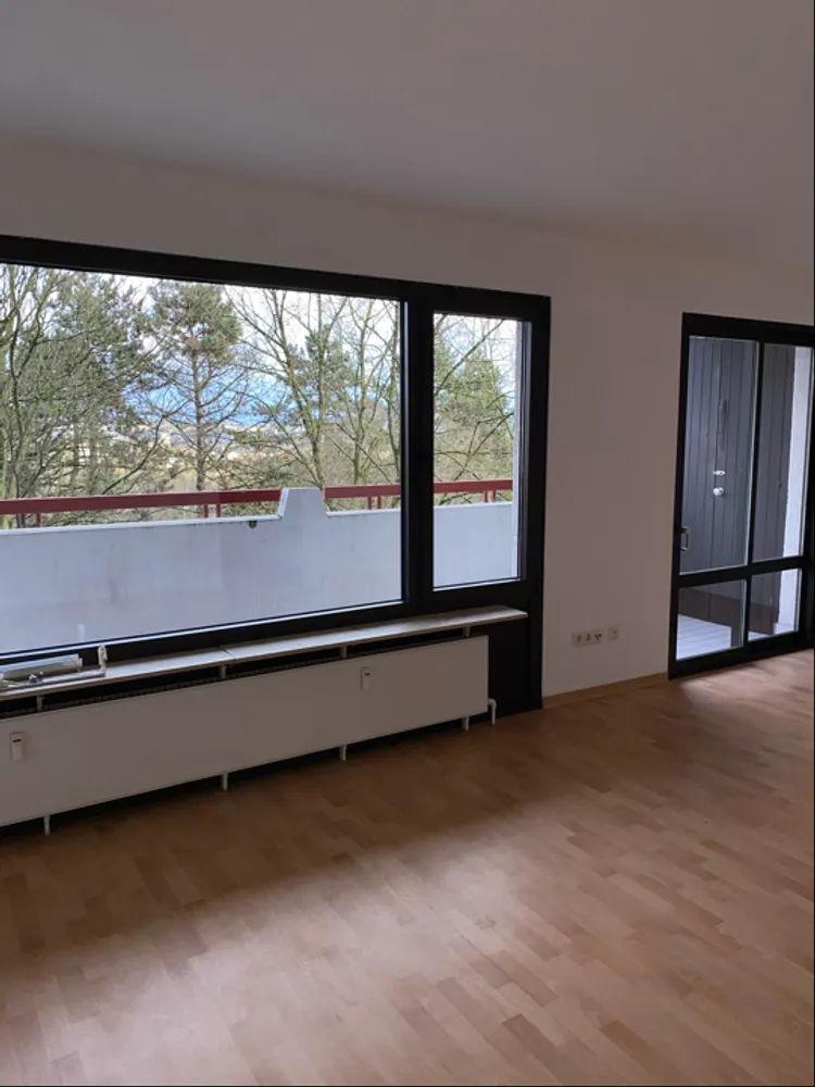 2 Zimmer Wohnung mit 61 m² in Wiesbaden – Bild 1