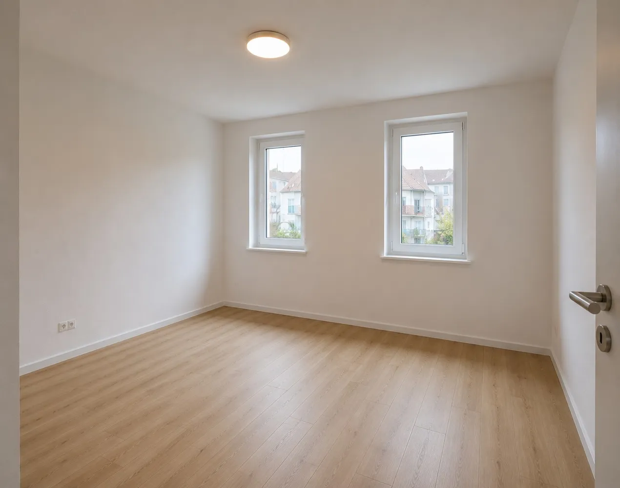 3 Zimmer Wohnung mit 56 m² in Stuttgart – Bild 1