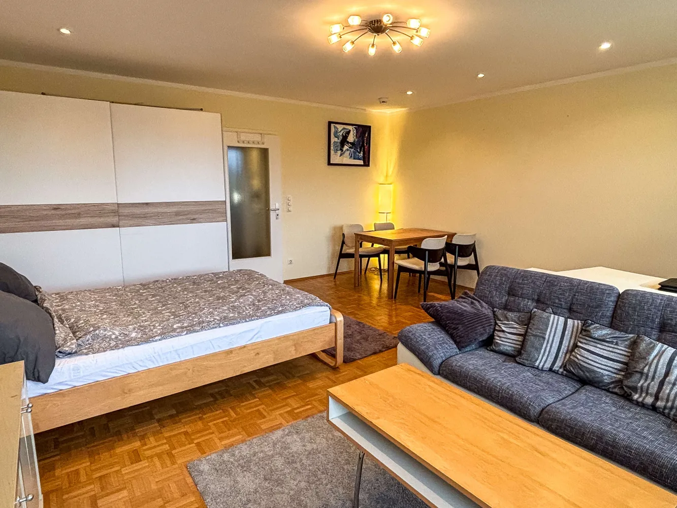 1 Zimmer Wohnung mit 41 m² in München – Bild 3