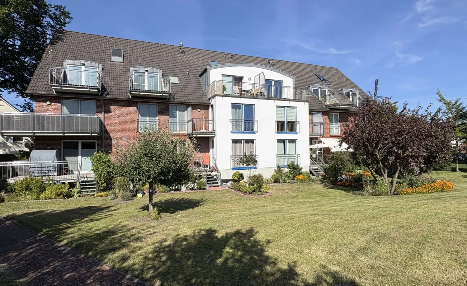 2 Zimmer Wohnung mit 62 m² in Elmshorn – Bild 2