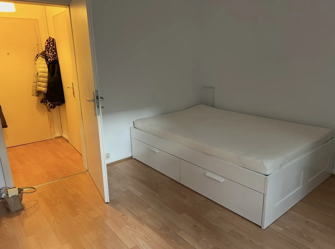 1 Zimmer Wohnung mit 29 m² in Duisburg – Bild 2