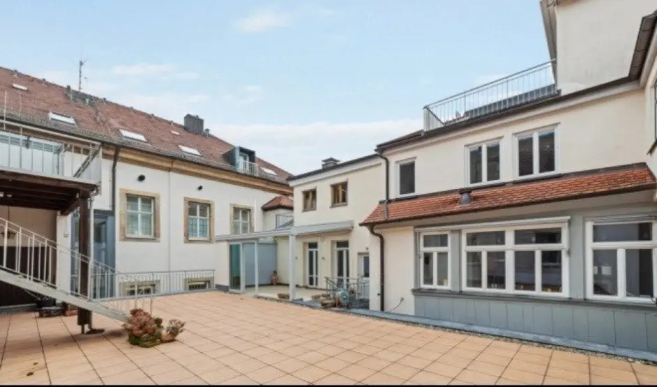 WG-Zimmer mit 17 m² in Erlangen – Bild 4