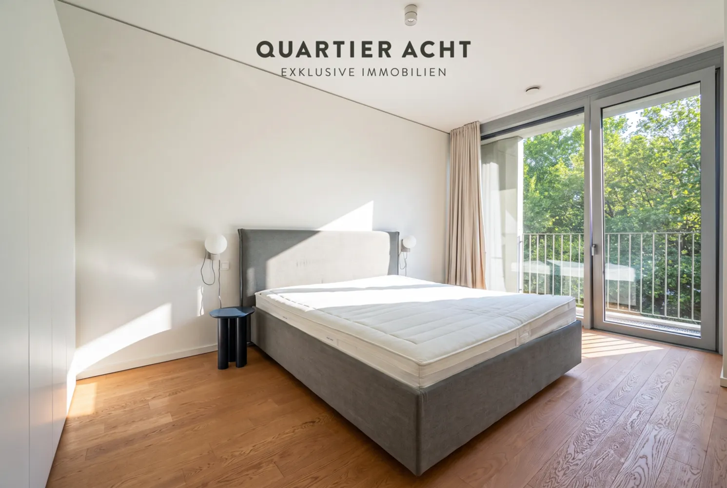 2 Zimmer Wohnung mit 91 m² in München – Bild 6