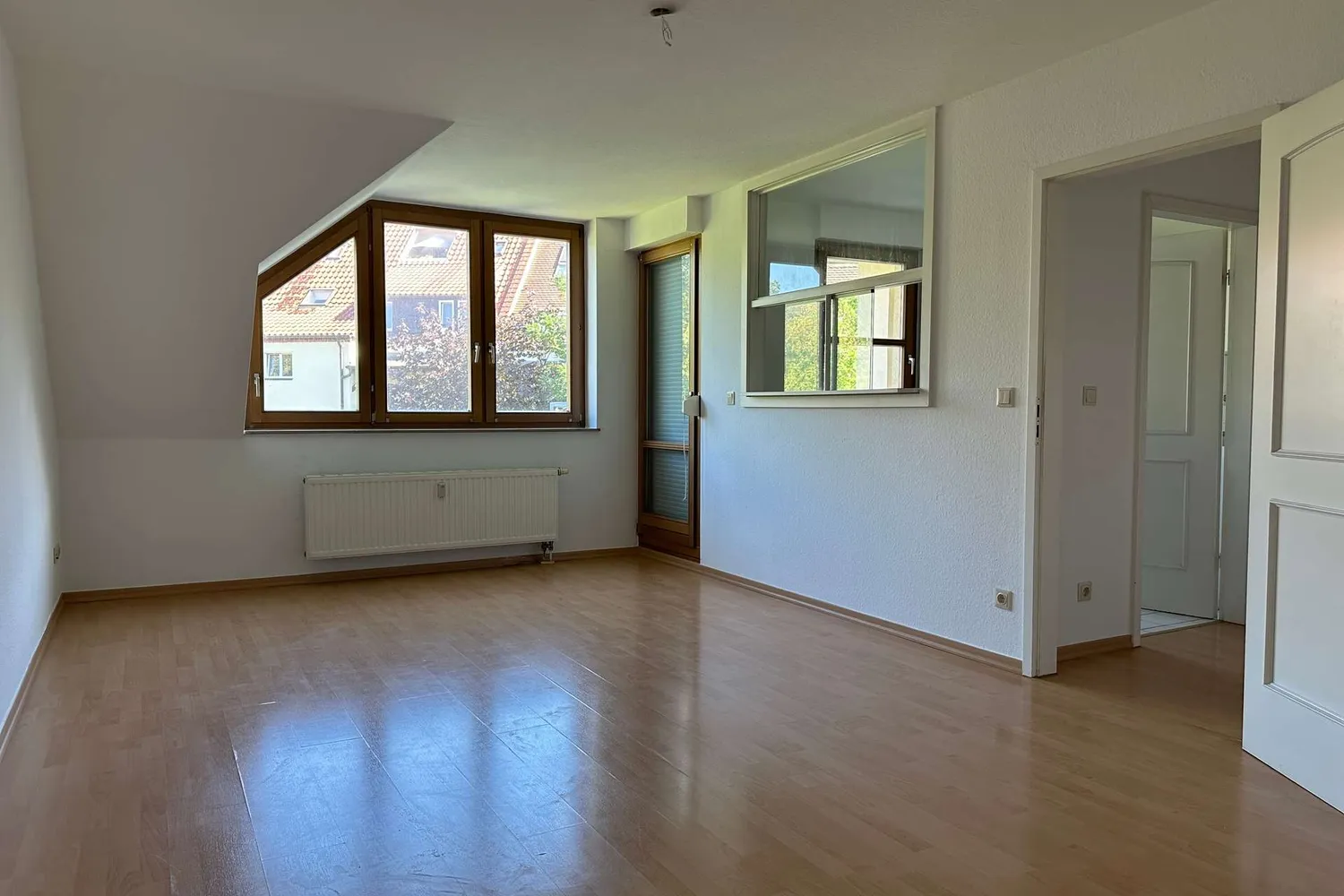 2 room apartment with 57 m² in Leipzig – Photo 4
