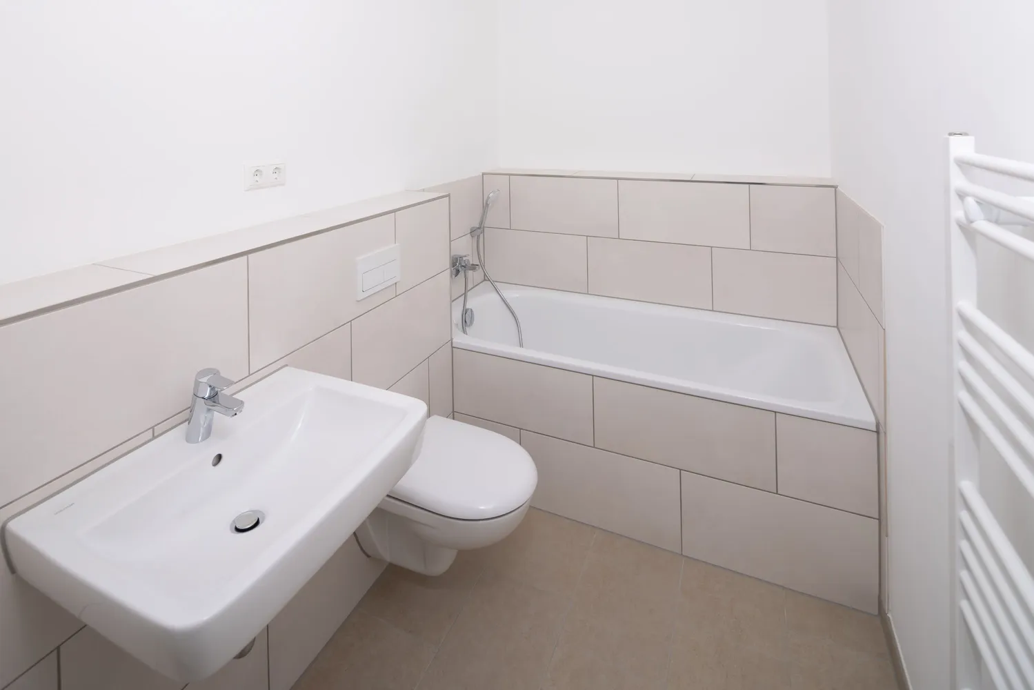 4 Zimmer Wohnung mit 87 m² in Berlin – Bild 2