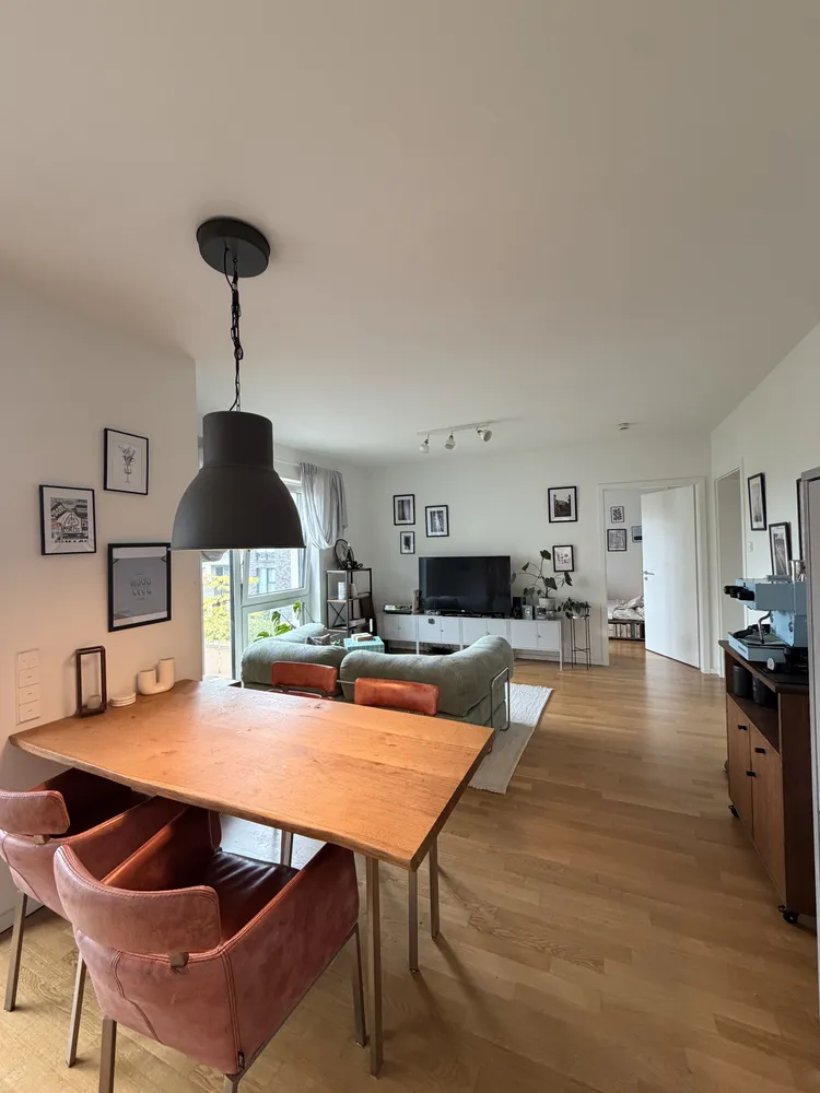 2 room apartment with 60 m² in Düsseldorf – Photo 2