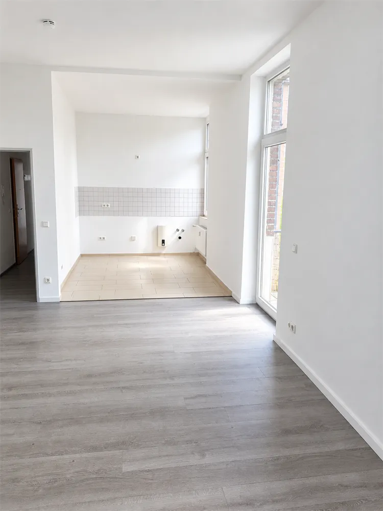 2 Zimmer Wohnung mit 55 m² in Oberhausen – Bild 1