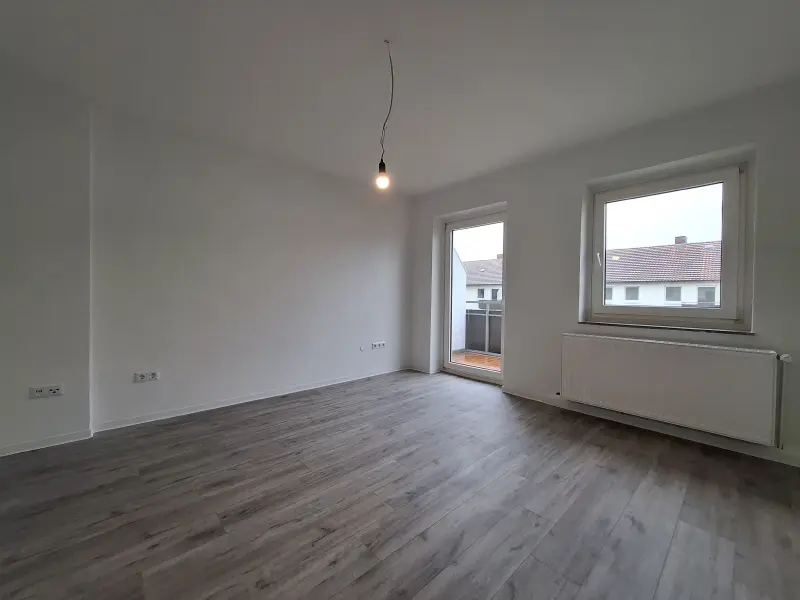 3 Zimmer Wohnung mit 57 m² in Minden – Bild 1
