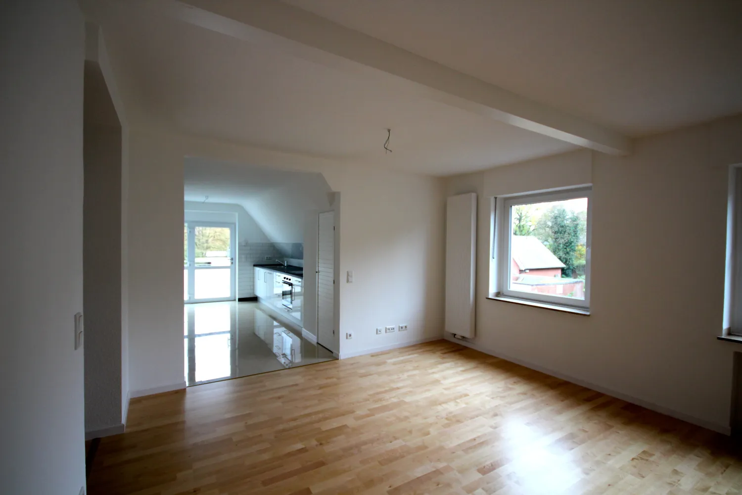 2 room apartment with 75 m² in Münster – Photo 9