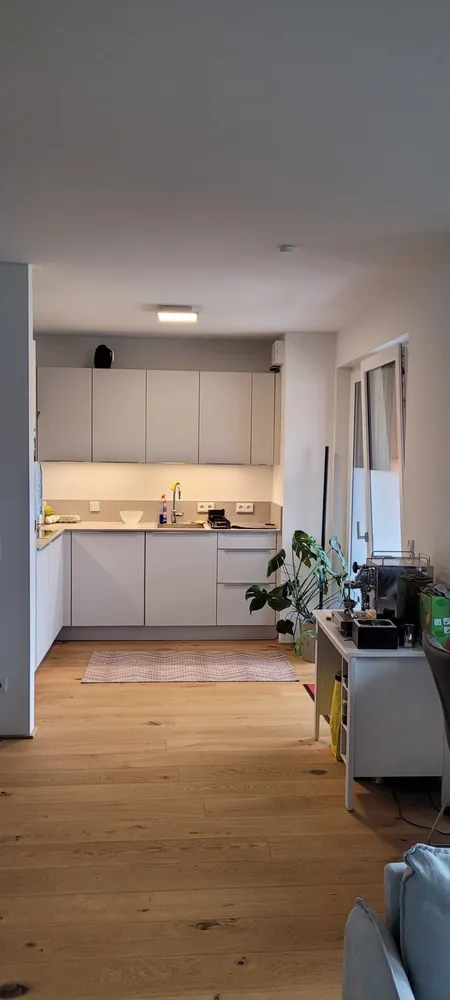2 room apartment with 52 m² in Darmstadt – Photo 3
