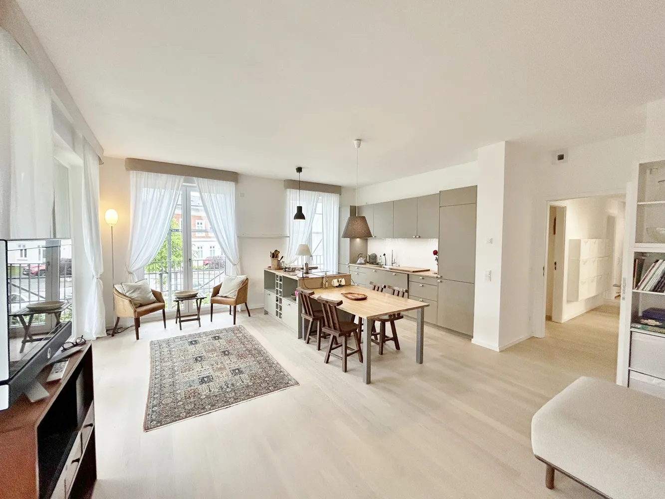 3 Zimmer Wohnung mit 86 m² in Lübeck – Bild 3
