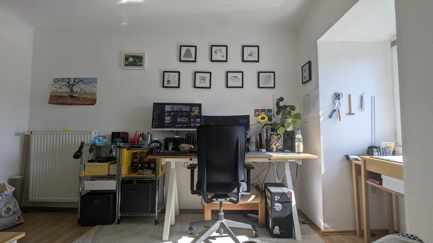 3 Zimmer Wohnung mit 70 m² in Aachen – Bild 1
