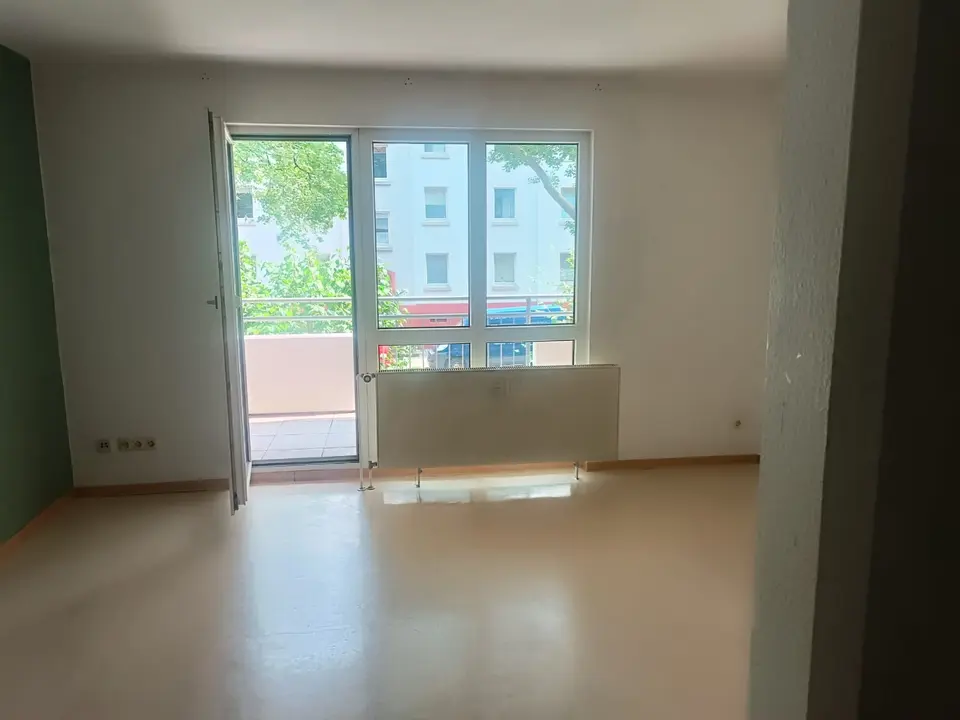 2 Zimmer Wohnung mit 60 m² in Kassel – Bild 2
