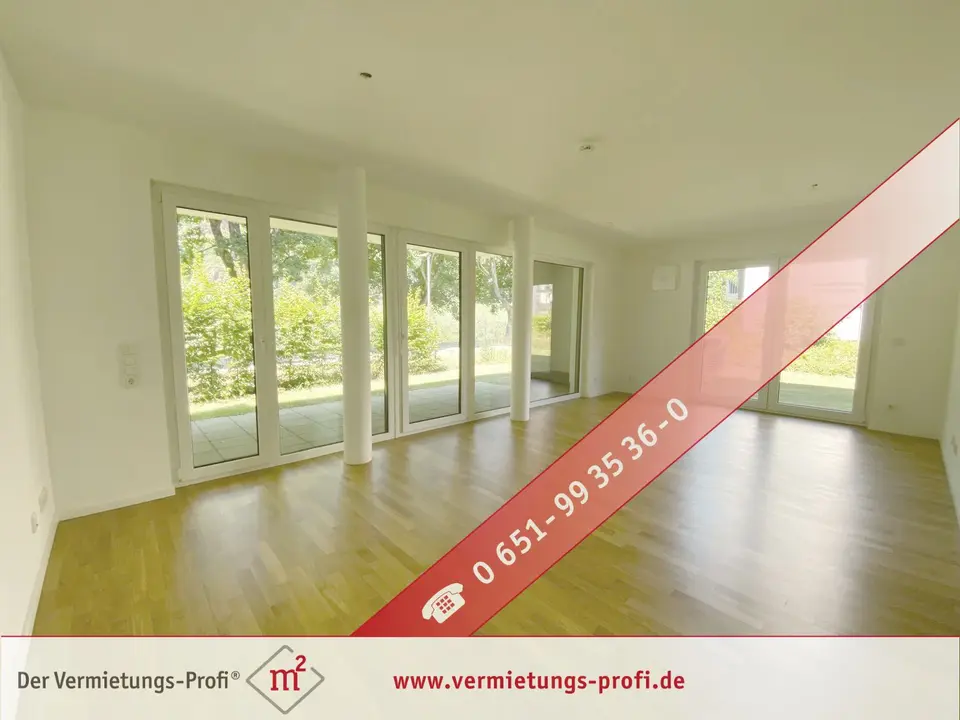 2 Zimmer Wohnung mit 83 m² in Trier – Bild 5