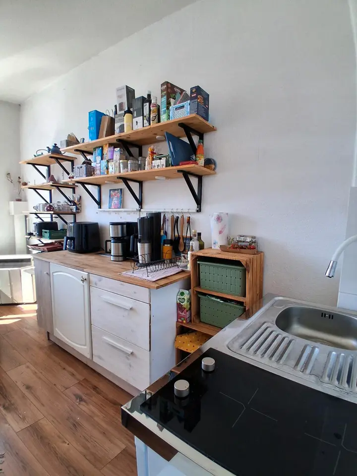 2 Zimmer Wohnung mit 33 m² in Lübeck – Bild 4