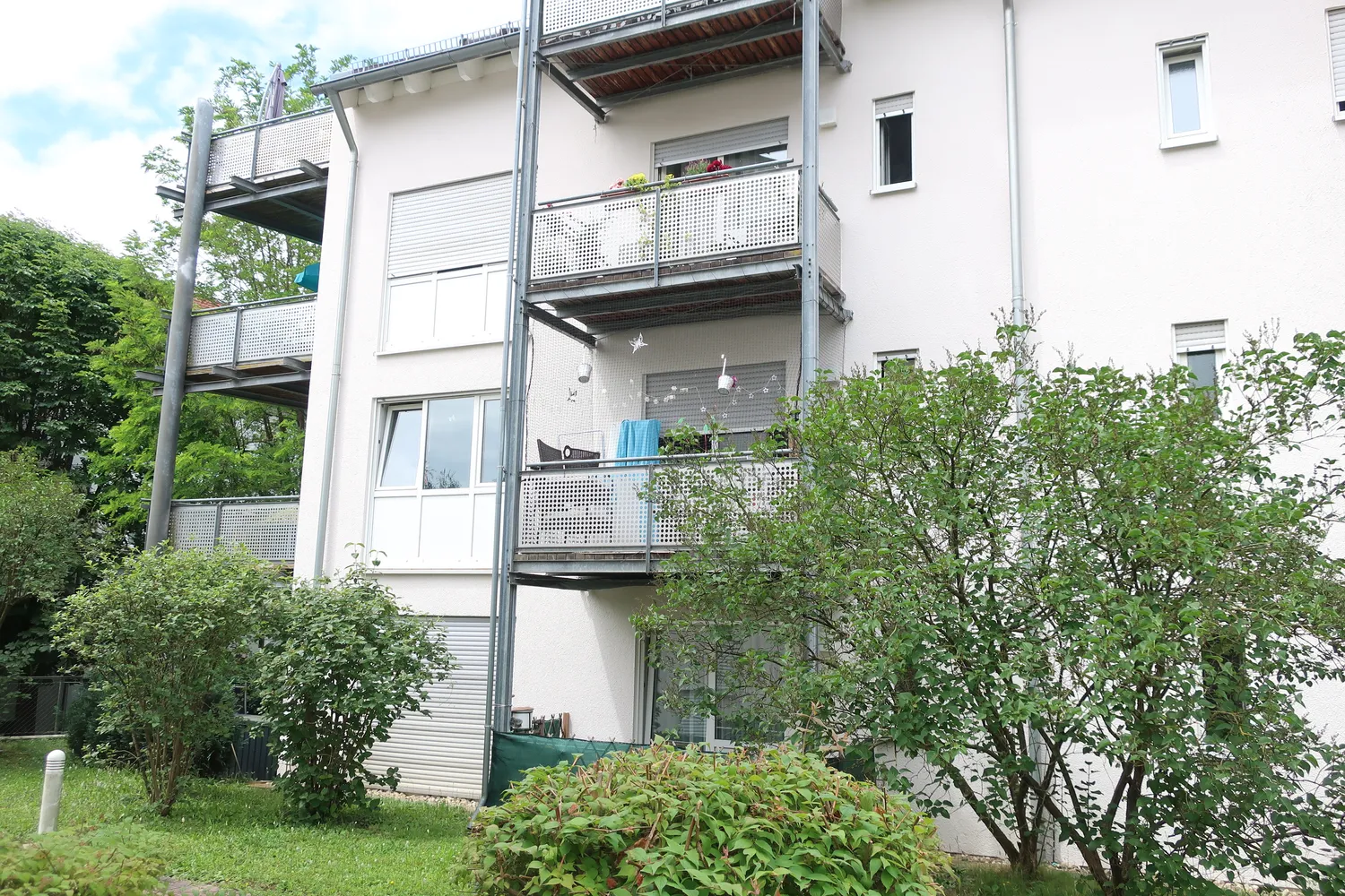 1 room apartment with 27 m² in Esslingen am Neckar – Photo 3