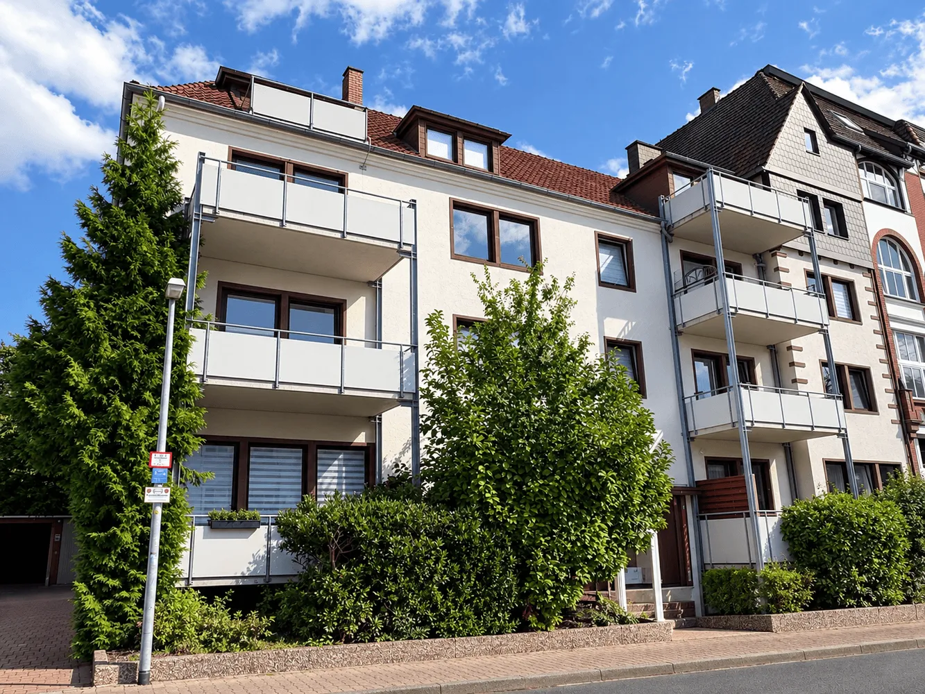 4 Zimmer Wohnung mit 105 m² in Hameln – Bild 6