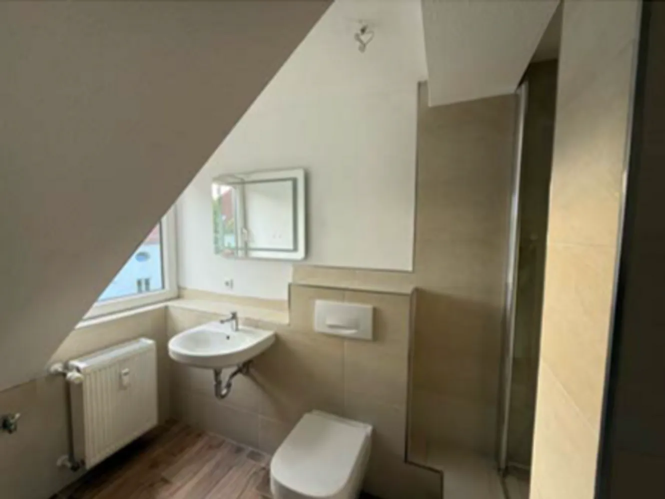 1 room apartment with 43 m² in Dresden – Photo 7