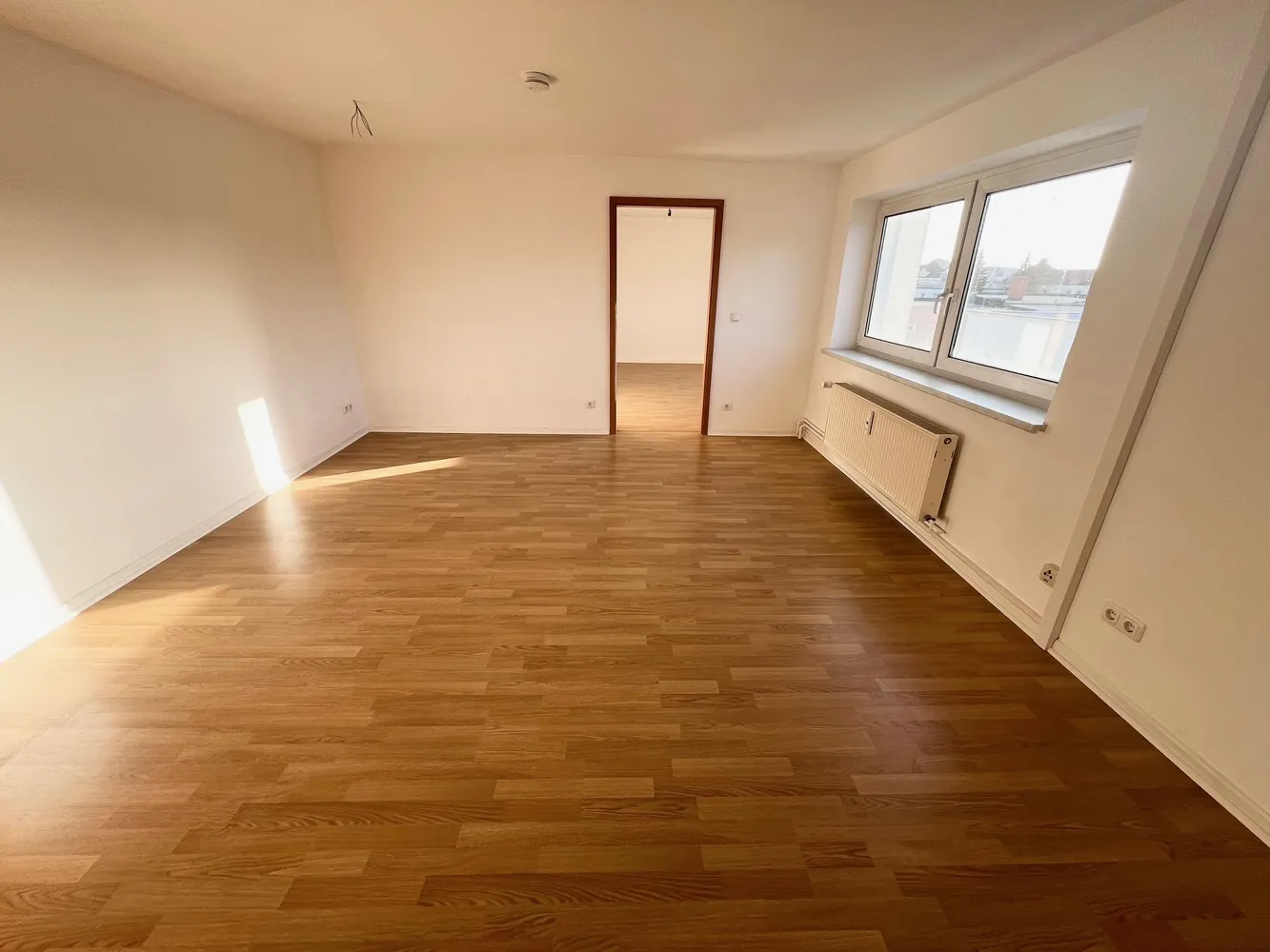 3 room apartment with 56 m² in Rostock – Photo 2