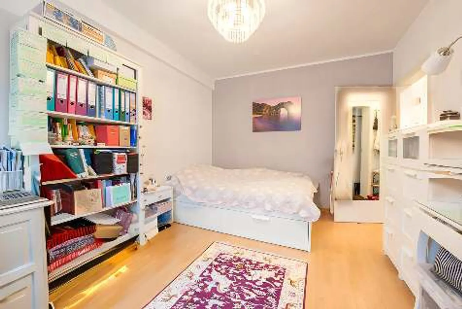 2 Zimmer Wohnung mit 34 m² in Essen – Bild 3