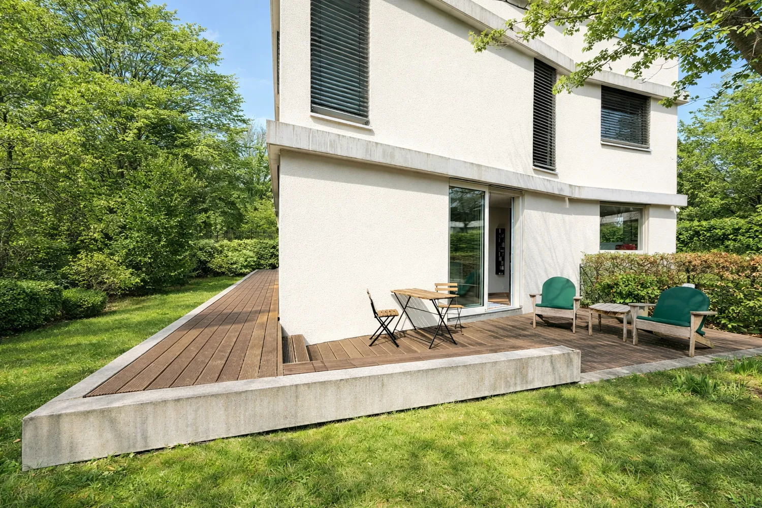 3 Zimmer Wohnung mit 111 m² in München – Bild 1