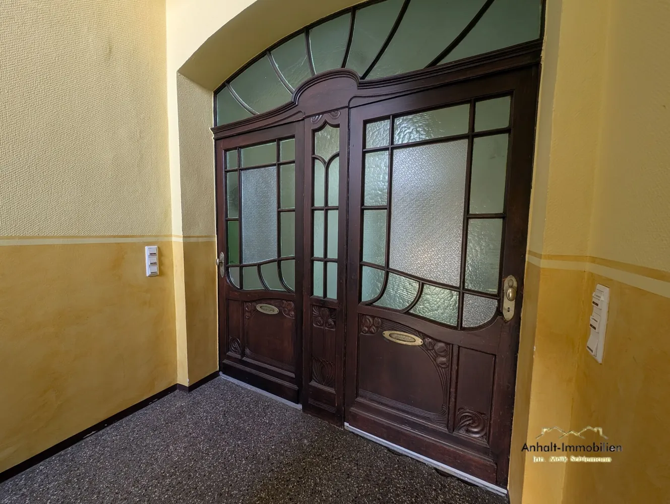 2 room apartment with 67 m² in Bitterfeld-Wolfen – Photo 11