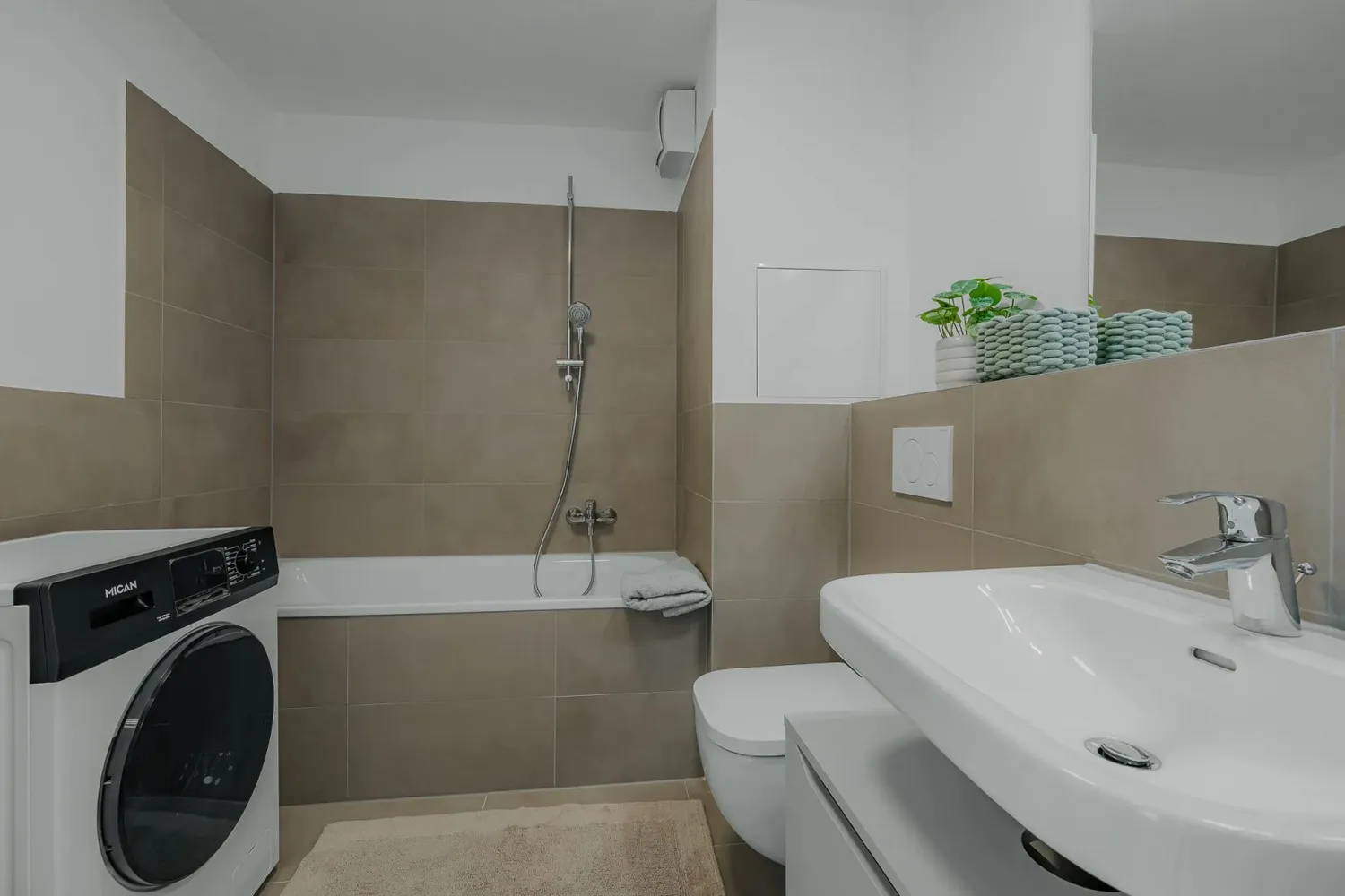 Shared room with 13 m² in Munich – Photo 5