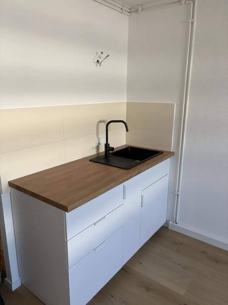 1 Zimmer Wohnung mit 25 m² in Mannheim – Bild 4