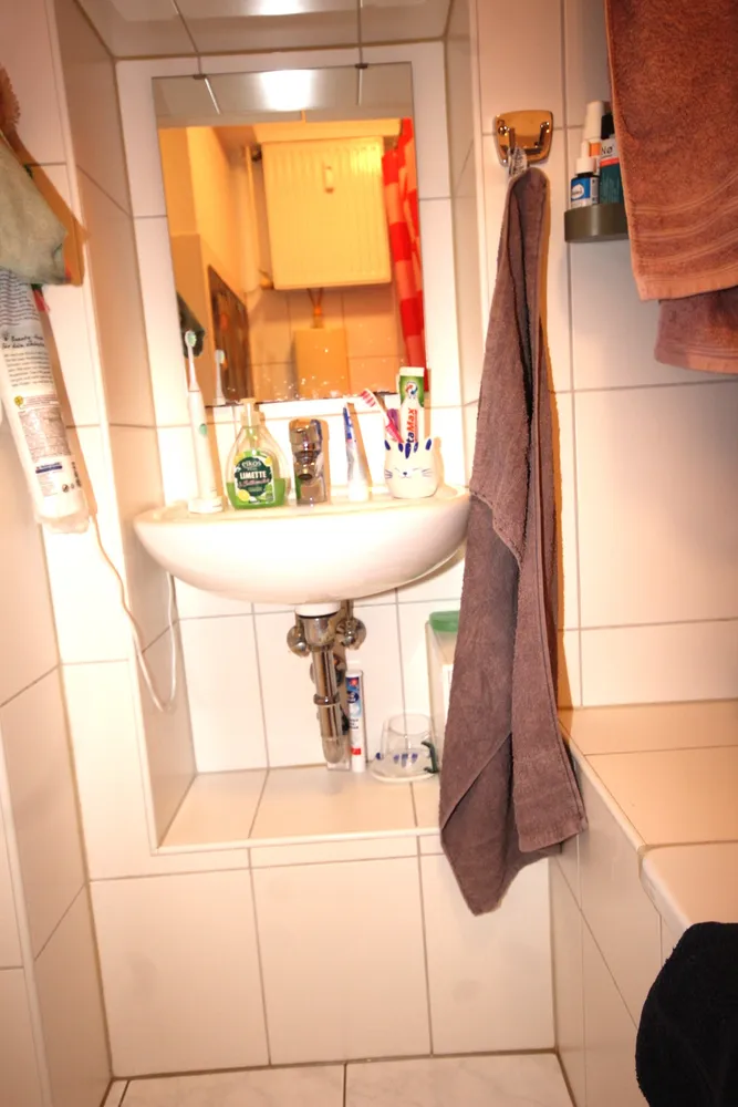 2 room apartment with 50 m² in Düsseldorf – Photo 8