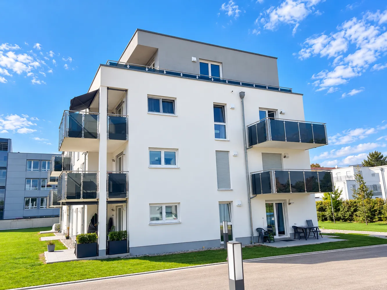 3 Zimmer Wohnung mit 76 m² in Nördlingen – Bild 6