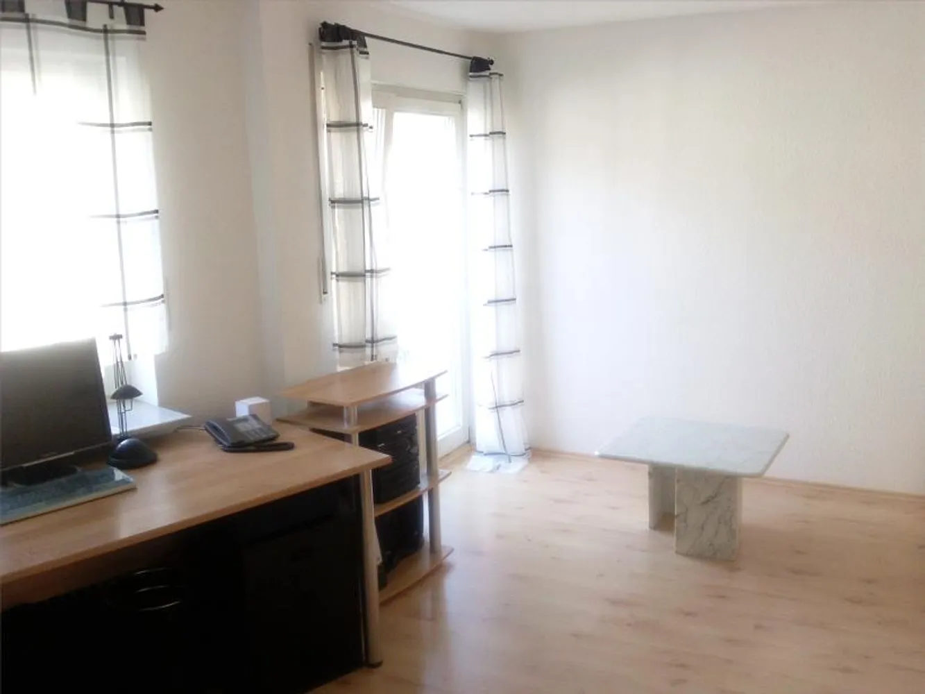 1 Zimmer Wohnung mit 30 m² in Karlsruhe – Bild 1