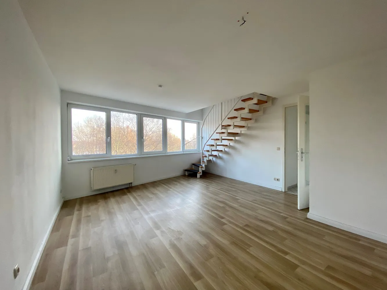 3 Zimmer Wohnung mit 68 m² in Stralsund – Bild 1
