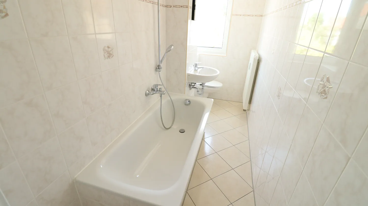 3 room apartment with 60 m² in Chemnitz – Photo 12