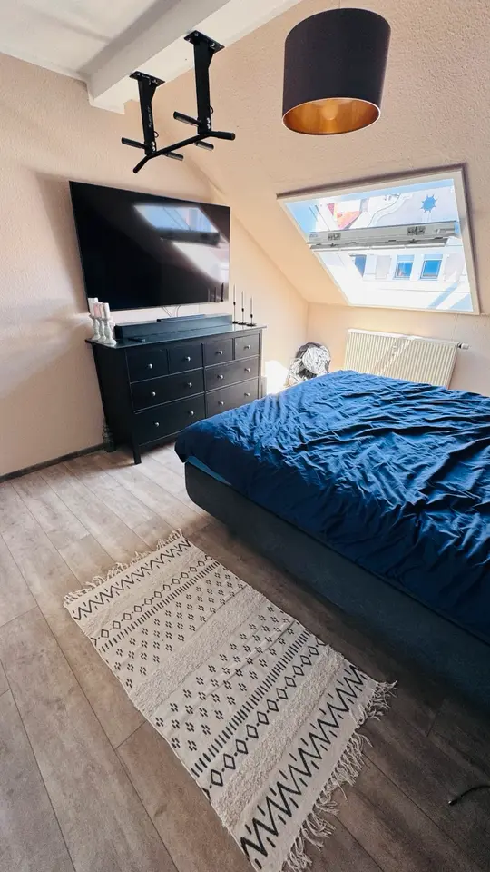 3 Zimmer Wohnung mit 67 m² in Hof – Bild 6