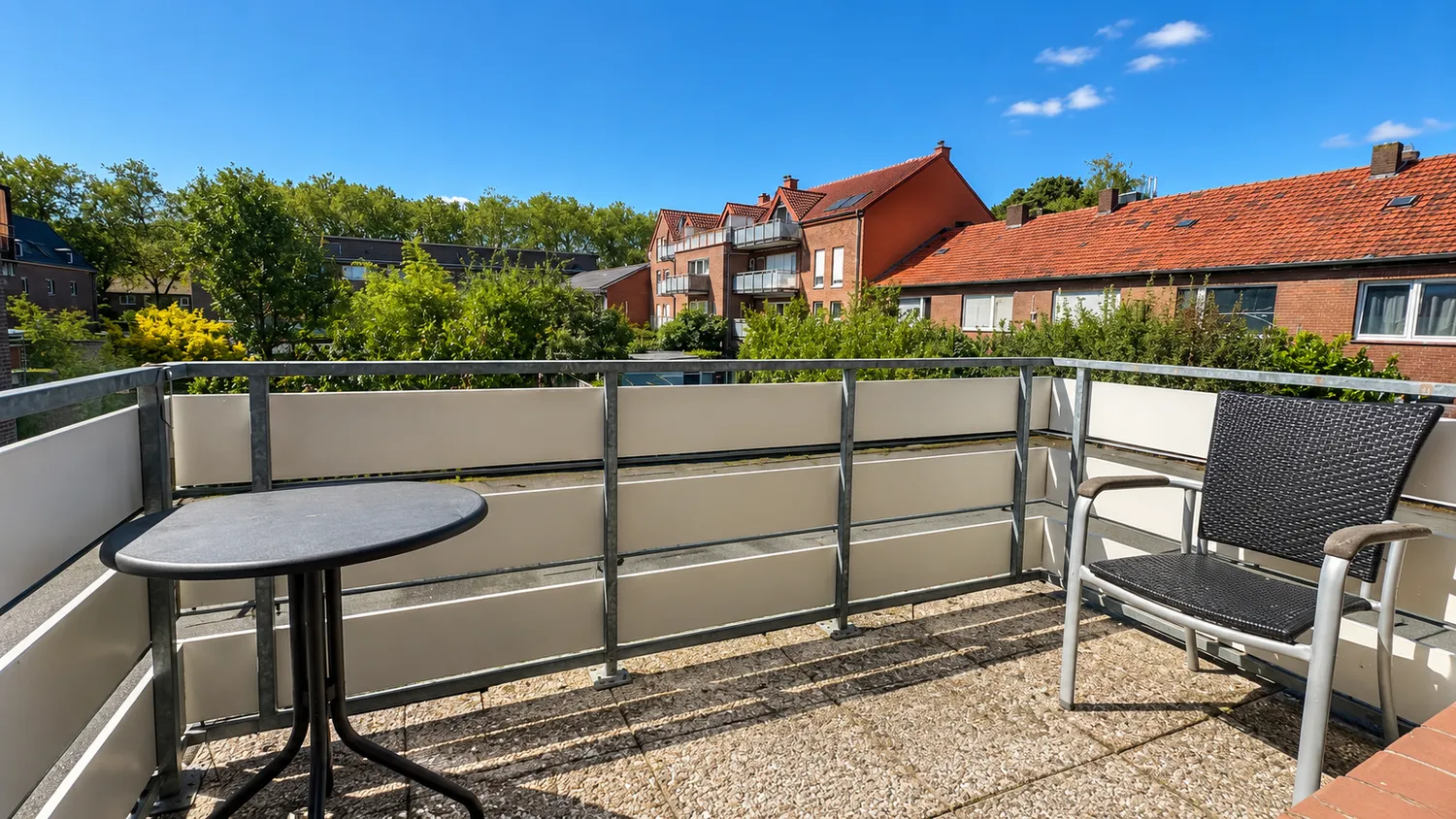 2 Zimmer Wohnung mit 54 m² in Wesel – Bild 5