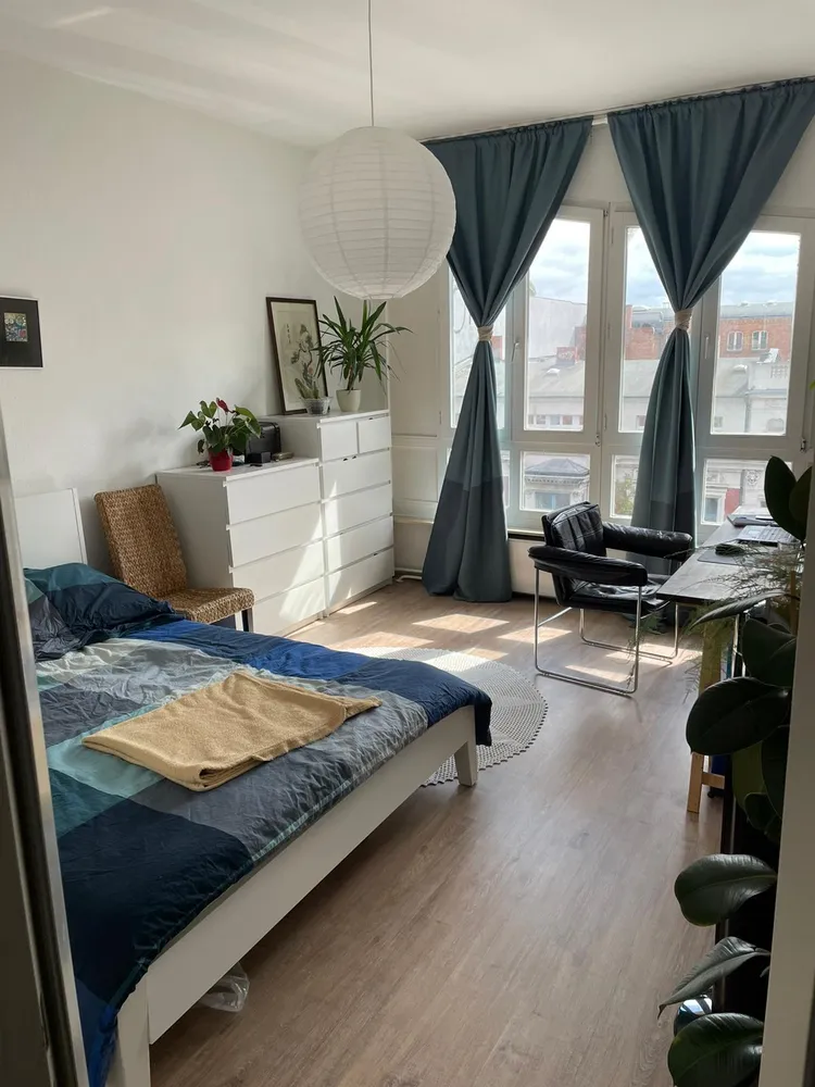 2 room apartment with 65 m² in Berlin – Photo 6