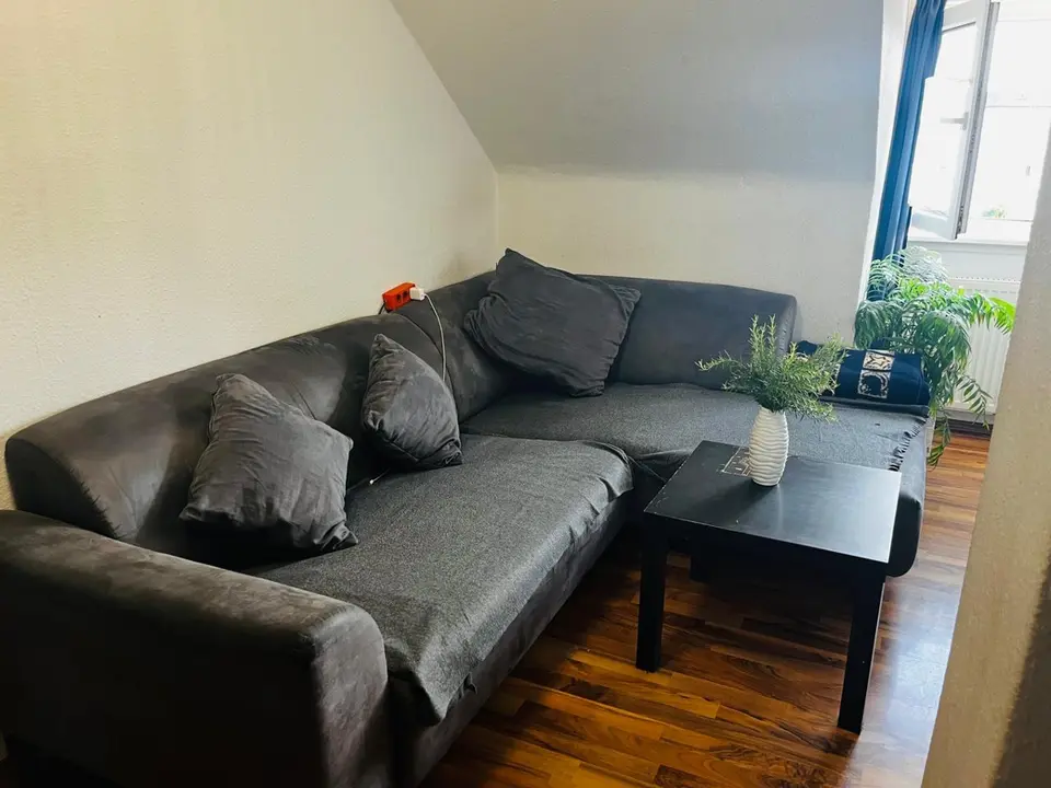 2 Zimmer Wohnung mit 35 m² in Kassel – Bild 1