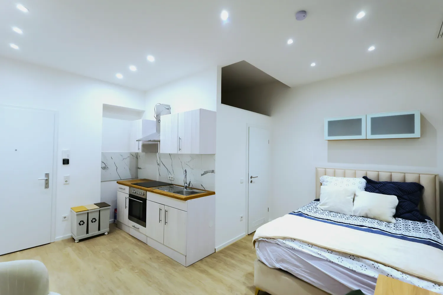 1 Zimmer Wohnung mit 25 m² in Dortmund – Bild 3
