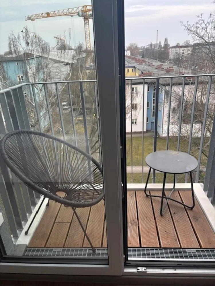 1 Zimmer Wohnung mit 38 m² in Berlin – Bild 6