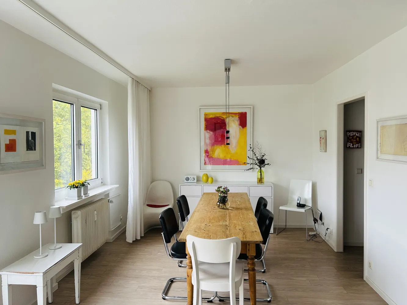 3 room apartment with 75 m² in Frankfurt am Main – Photo 1