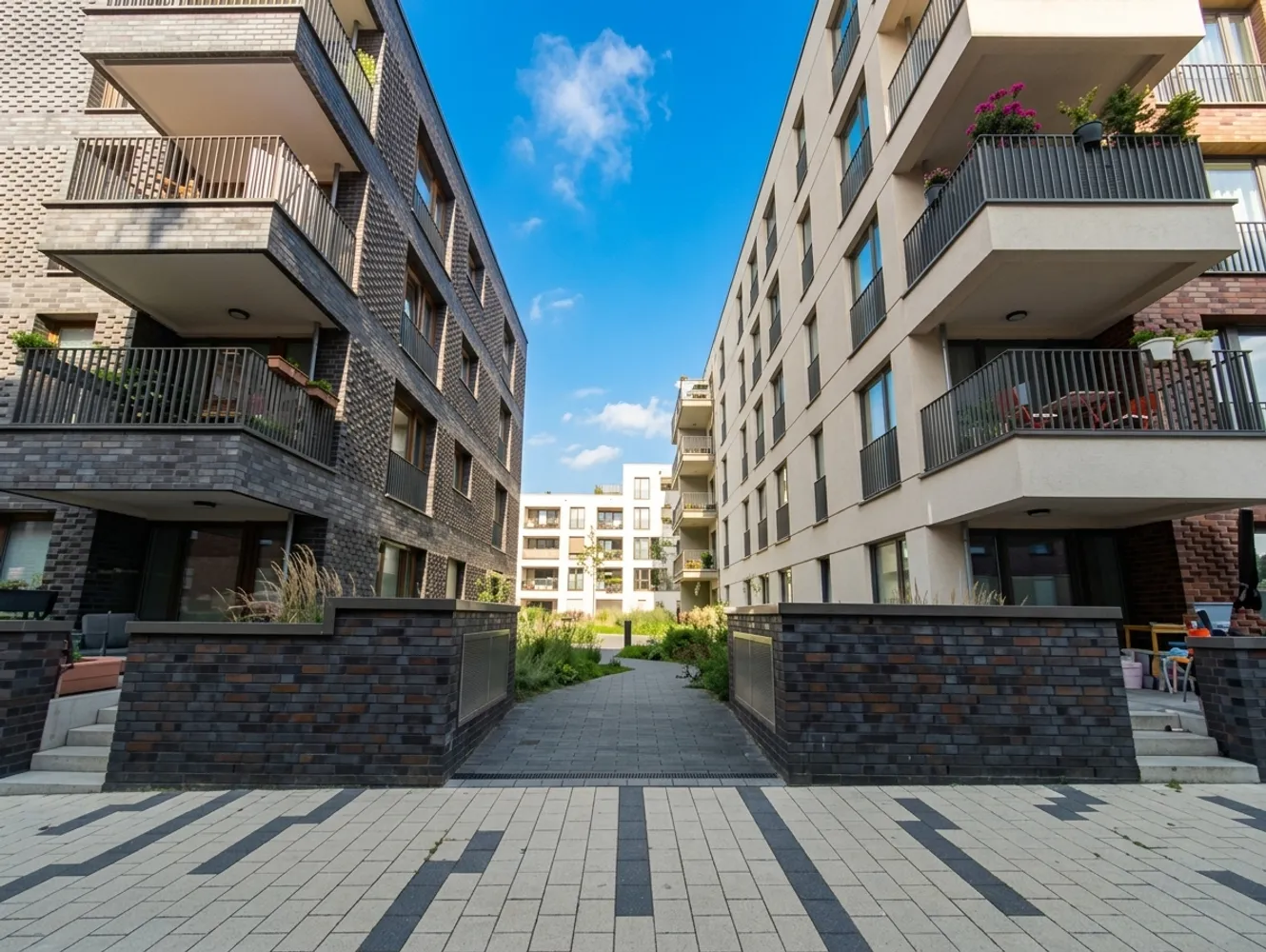 3 Zimmer Wohnung mit 91 m² in Hamburg – Bild 4